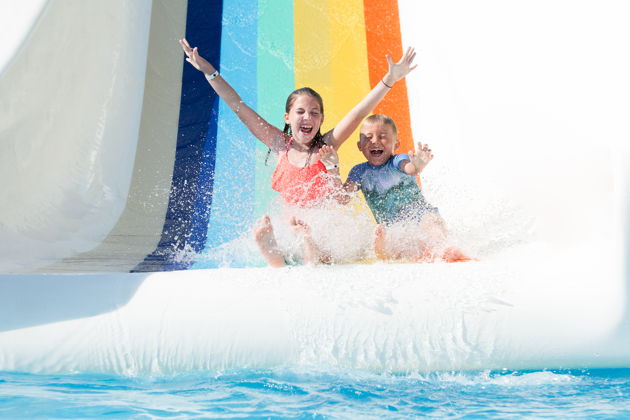 Фото экскурсии - Билет для посещения аквапарка Леголенд - 6