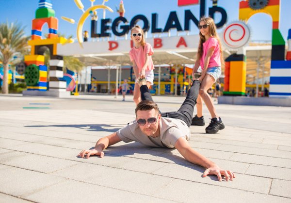 Входной билет в Legoland Water Park