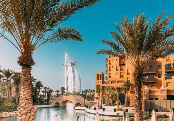 Легендарный отель-парус: экскурсия по Burj Al Arab - фото 3