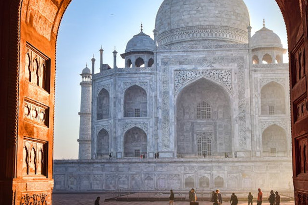 Фото - экскурсия: Комбинированный тур по Золотому треугольнику и Андаманским островам