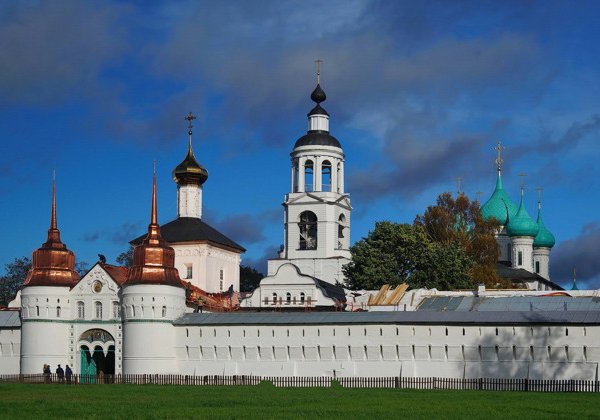Толгский монастырь: духовная жемчужина Ярославля (индивидуальная экскурсия)