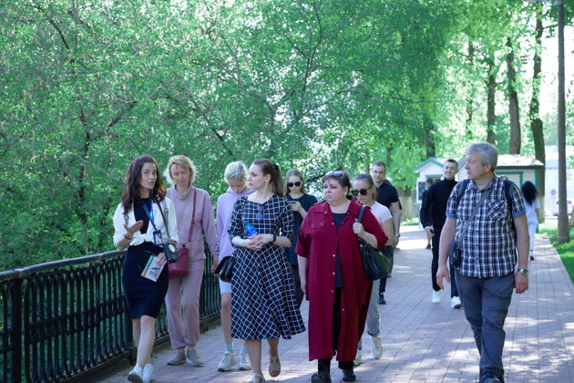 Фото экскурсии - Обзорные экскурсии по Ярославлю на комфортабельном транспорте - 12