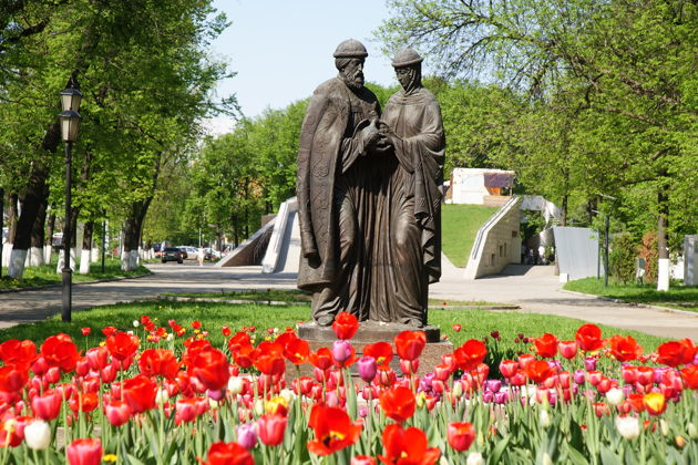 Фото экскурсии - Обзорные экскурсии по Ярославлю на комфортабельном транспорте - 9