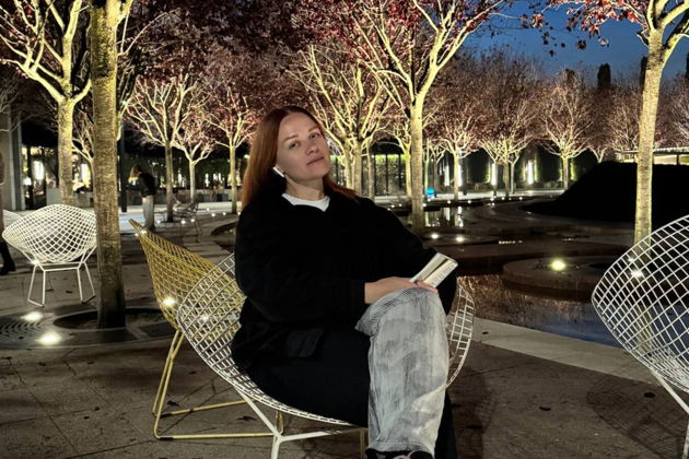 Фото экскурсии - Прогулка по парку Галицкого подарит ощущение полета без единого взмаха крыльев - 5