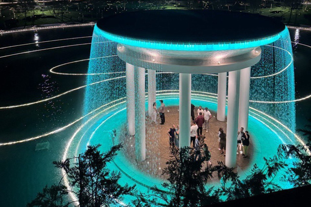 Фото - экскурсия: Прогулка по парку Галицкого подарит ощущение полета без единого взмаха крыльев