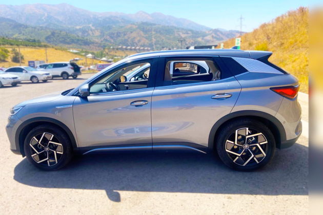 Фото экскурсии - Из Ташкента в Самарканд: индивидуальная поездка - 2