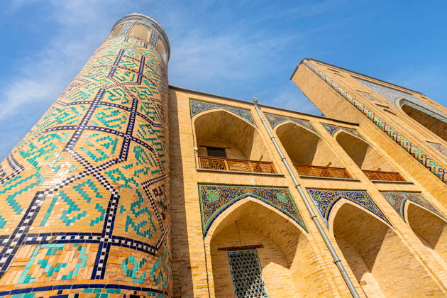 Фото экскурсии - Из Ташкента в Самарканд: индивидуальная поездка - 7