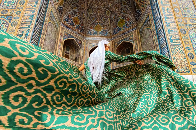 Фото - экскурсия: Из Ташкента в Самарканд: индивидуальная поездка