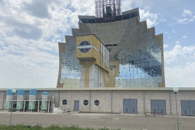 Индивидуальная обзорная экскурсия из Ташкента в Самарканд - фото 1