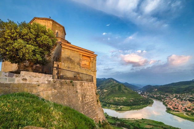 Фото - экскурсия: Мцхета и Тбилиси в мини-группе: две столицы за 1 день