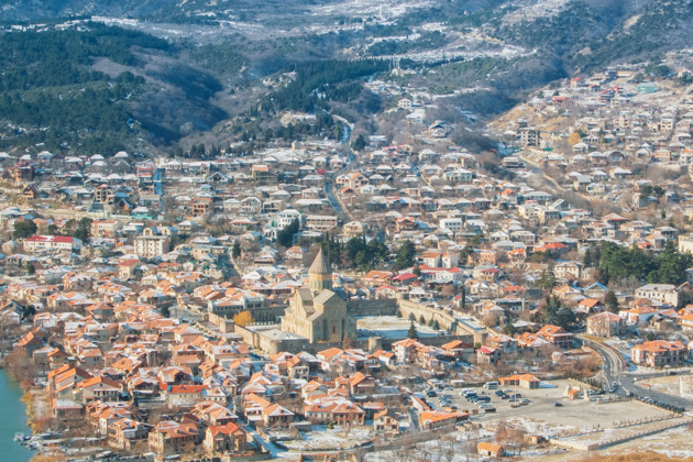 Фото - экскурсия: Обе столицы за сутки