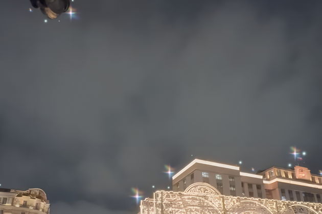 Фото экскурсии - Новогодний маршрут по Москве от Красной площади до Кузнецкого моста - 5