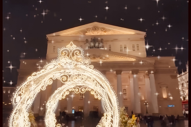 Фото - экскурсия: Новогодний маршрут по Москве от Красной площади до Кузнецкого моста