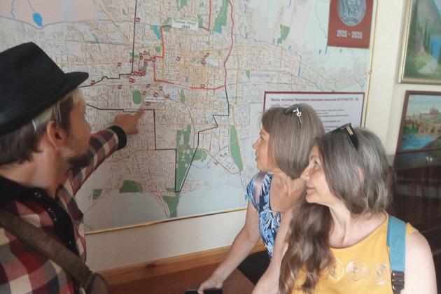 Фото - экскурсия: Невероятные впечатления зарубежных гостей в Кыргызстане