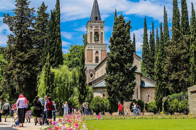 Фото экскурсии - Гастрономическое путешествие по Кахетии с уроками готовки хинкали и чурчхелы - 12