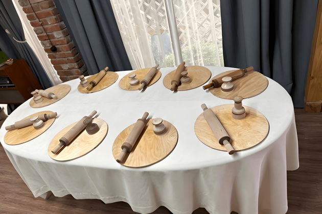 Фото экскурсии - Гастрономическое путешествие по Кахетии с уроками готовки хинкали и чурчхелы - 6