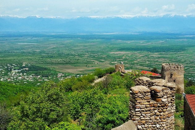 Фото экскурсии - Откройте Кахетию: дегустация вин, творческие мастер-классы и знакомство с местными обычаями - 5