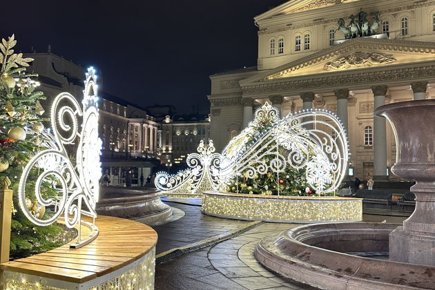 Фото экскурсии - Новогодние сказки в самом праздничном городе России - 5