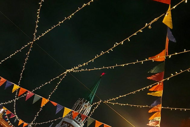 Фото экскурсии - Увлекательный новогодний квест по поиску пропавшей елки от Трубной до Театральной площади - 6