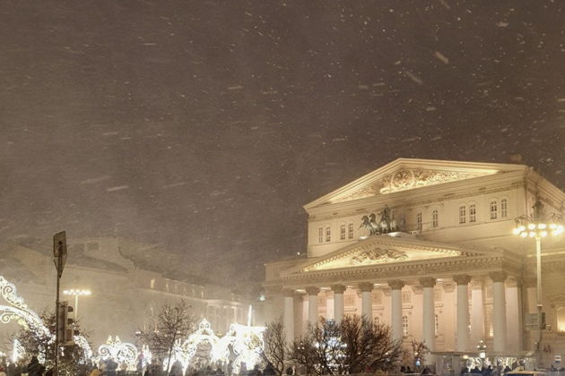 Фото экскурсии - Увлекательный новогодний квест по поиску пропавшей елки от Трубной до Театральной площади - 7