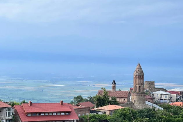 Фото экскурсии - Гастрономическое путешествие по Большой Кахетии - 5