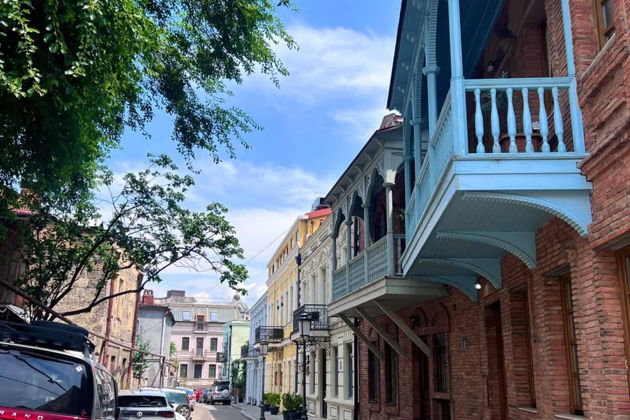 Фото экскурсии - Гастрономическое путешествие по Большой Кахетии - 7