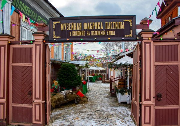 Жаркий Новый год в Рязани — столице Нового года 2026 (3 дня) - фото 2