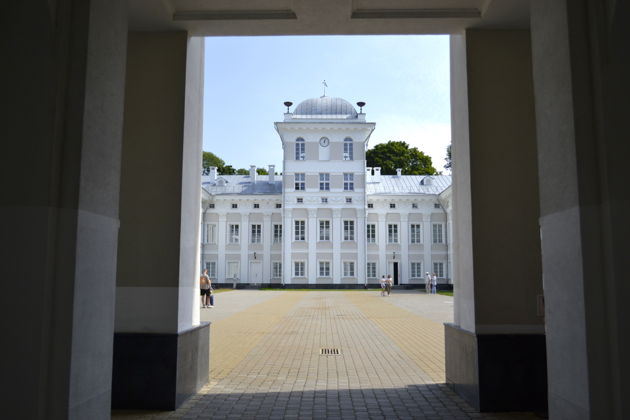 Фото экскурсии - Королевское турне по замкам восточной Беларуси (Могилев) - 5