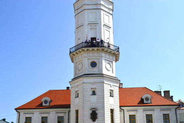 Фото экскурсии - Королевское турне по замкам восточной Беларуси (Могилев) - 8