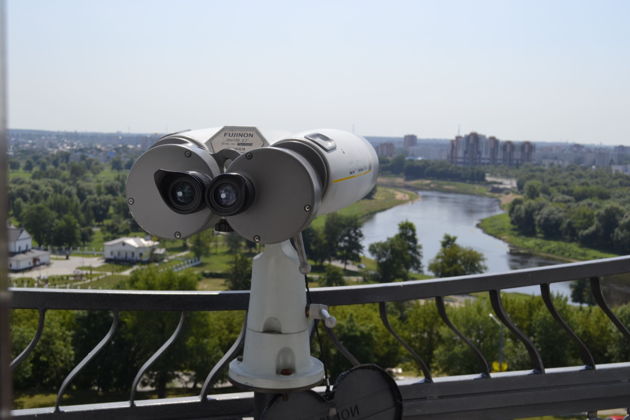 Фото экскурсии - Королевское турне по замкам восточной Беларуси (Могилев) - 9