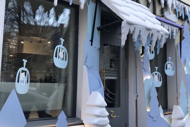 Фото экскурсии - Новогодняя прогулка по Патриаршим прудам с волшебной атмосферой - 10