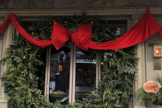 Фото экскурсии - Новогодняя прогулка по Патриаршим прудам с волшебной атмосферой - 5