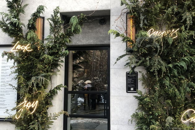 Фото экскурсии - Новогодняя прогулка по Патриаршим прудам с волшебной атмосферой - 7