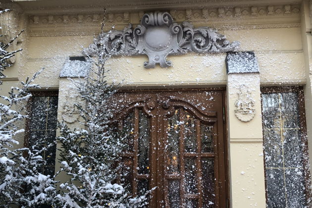 Фото экскурсии - Новогодняя прогулка по Патриаршим прудам с волшебной атмосферой - 9