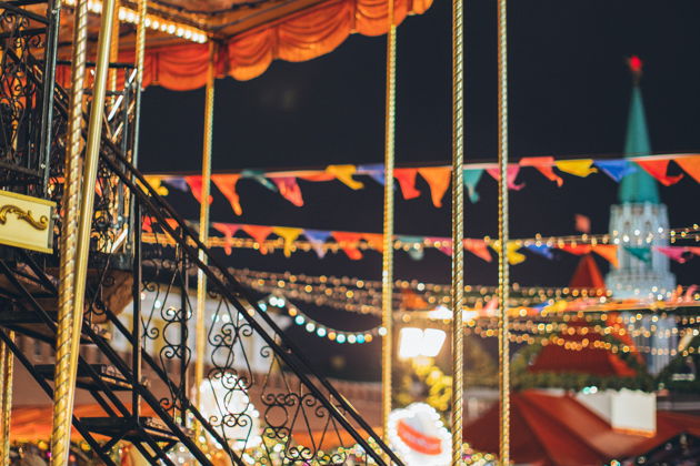 Фото экскурсии - Встречаем Новый год на городских улицах - 6