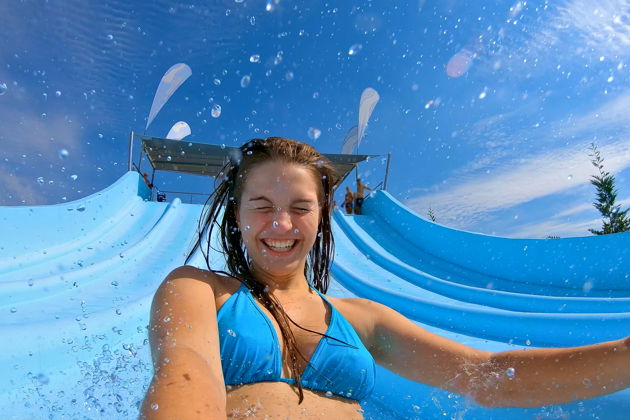 Фото экскурсии - Билет для посещения аквапарка Яс Вотерворлд - 5