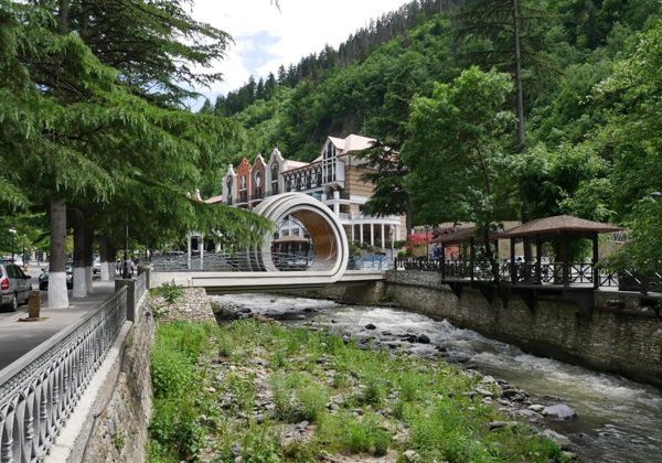 Боржоми, Гори и Уплисцихе - фото 3