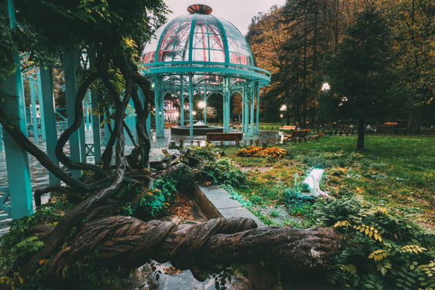 Фото экскурсии - Боржоми, Гори и Уплисцихе — курорт, история и пещерный город - 7