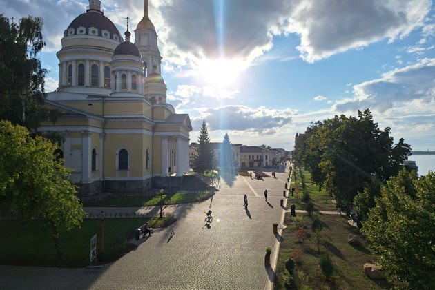 РЫБИНСК - Прогулка в глубь веков! - фото 4