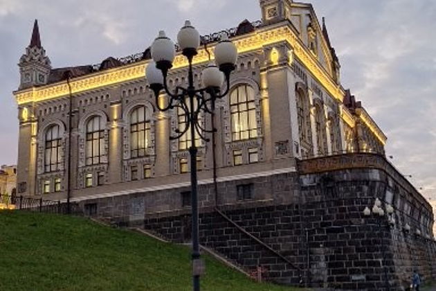 Фото экскурсии - РЫБИНСК - Путешествие сквозь столетия - 6