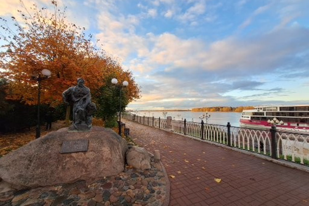 Фото - экскурсия: РЫБИНСК - Путешествие сквозь столетия