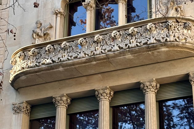 Фото экскурсии - Открой для себя главные шедевры Барселоны - 1