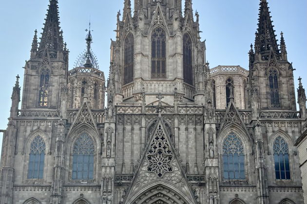 Фото экскурсии - Открой для себя главные шедевры Барселоны - 10