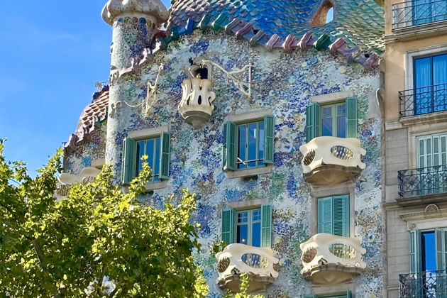 Фото экскурсии - Открой для себя главные шедевры Барселоны - 4