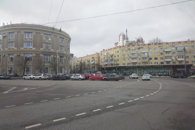 Фото экскурсии - Воронеж - колыбель новогодних традиций: пешая экскурсия по городу - 10