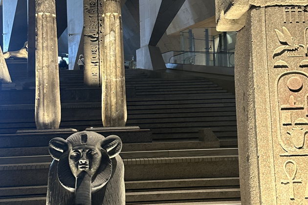 Фото экскурсии - Незабываемая экскурсия в Новый музей - 1