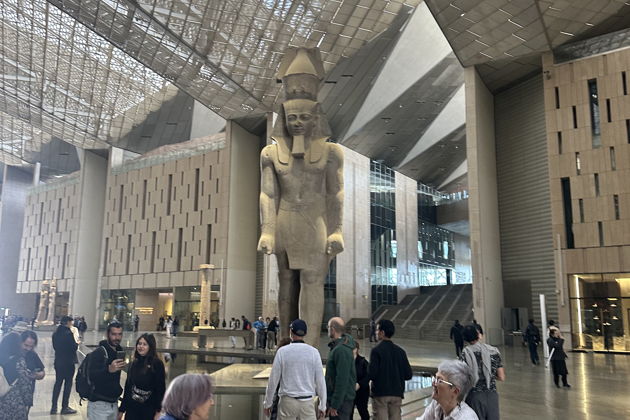 Фото экскурсии - Незабываемая экскурсия в Новый музей - 2