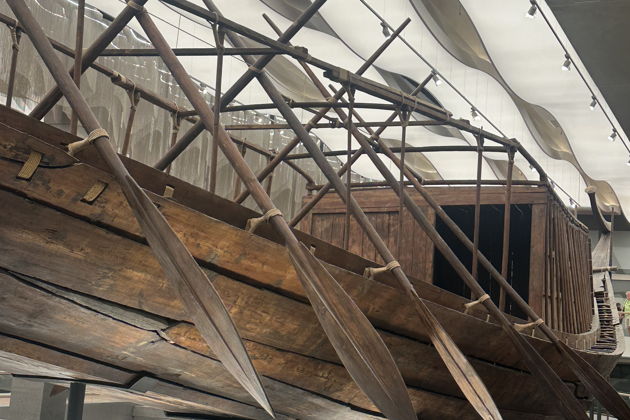 Фото экскурсии - Посетите новый музей и комплекс Гиза в поездке из Каира - 1