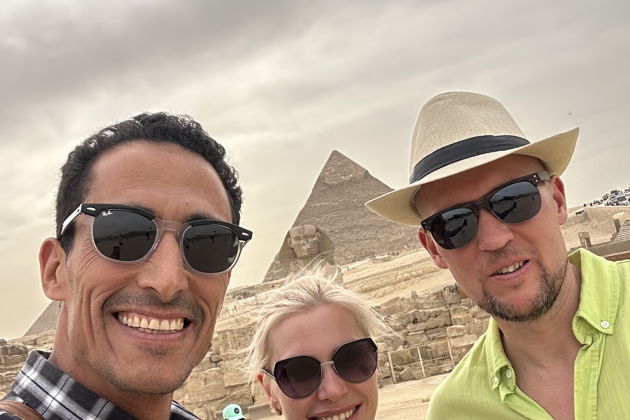 Фото экскурсии - Посетите новый музей и комплекс Гиза в поездке из Каира - 2