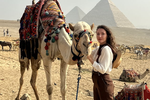 Фото экскурсии - Посетите новый музей и комплекс Гиза в поездке из Каира - 3